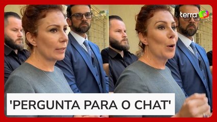 Zambelli desafia jornalistas a usarem ChatGPT para analisar decisão do STF: 'Pergunta para o chat'