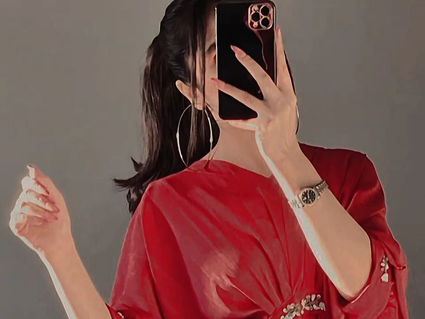 ⁣myra style trending song