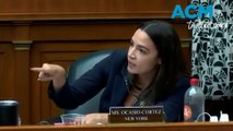 ‘I will not yield to disrespectful men’: AOC fires back during Medicaid discussions