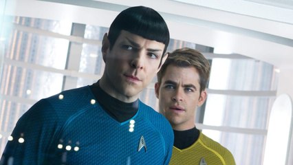 Star Trek Into Darkness