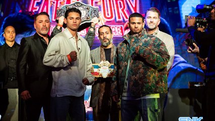 Ryan Garcia y Rolando Romero preparados para definir quien es el mejor