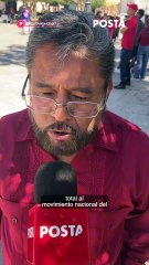 Maestros de la CNTE en Durango se unirán al paro nacional