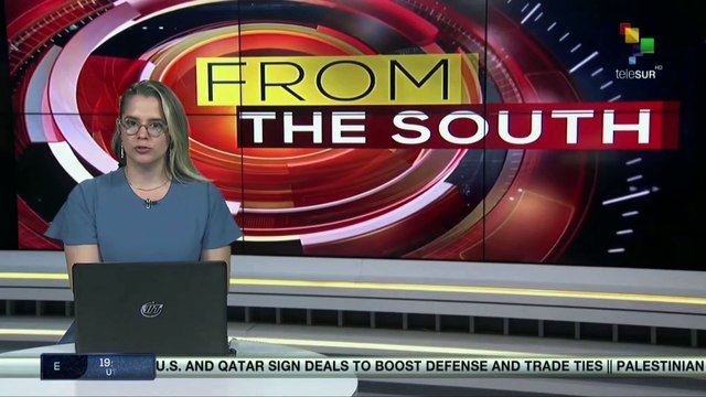 Venezuela: Citizens march to celebrate rescue of Maikelys Espinoza