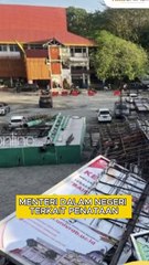 Seluruh Tiang Reklame di Pekanbaru Bakal Dipangkas Pemko Pekanbaru