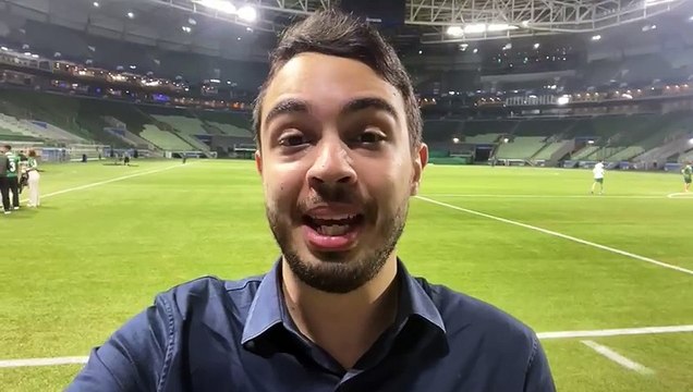 Pedro Marques: Palmeiras registra melhor campanha geral da Libertadores pela 6ª vez em 8 anos