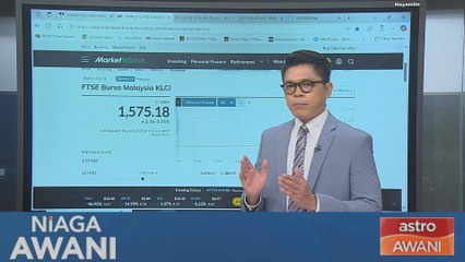 [Data & Statistik] Prestasi Bursa Malaysia setakat 16 Mei  2025