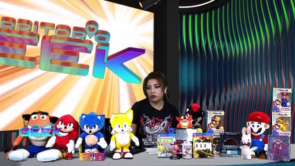 TERRITORIO GEEK- Trailers de VIDEO GAMES