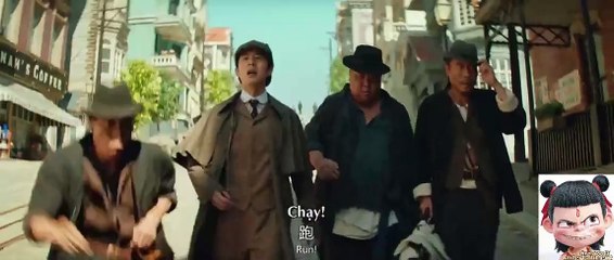 [Phim Hay 2025] Thám Tử Phố Tàu 1900_Detective Chinatown 1900_唐人街探案 - Vietsub + Thuyết Minh