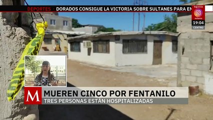 En Ciudad Juárez, Chihuahua, mueren cinco personas por sobredosis con fentanilo