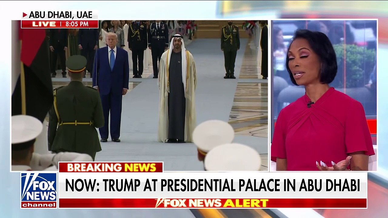 McEnany: This is breathtaking to watch !! Fox News TV