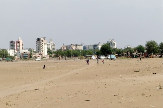 Rajasthan Weather : जयपुर में मौसम का मिजाज गर्म, तापमान में लगातार हो रही बढ़ोतरी