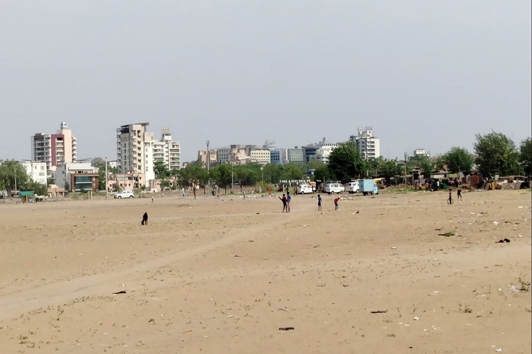 Rajasthan Weather : जयपुर में मौसम का मिजाज गर्...
