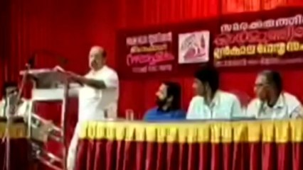 പറഞ്ഞ് കുടുങ്ങി; ജി.സുധാകരന്റെ വിവാദ വെളിപ്പെടുത്തലിൽ നിയമോപദേശം ഇന്ന് | G Sudhakaran