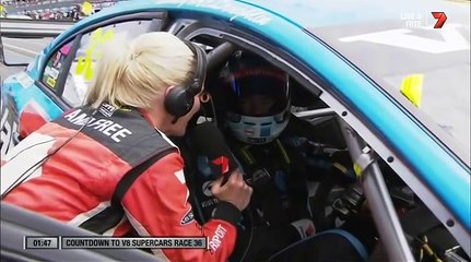 V8 Supercars 2014 - Sydney - Race 1