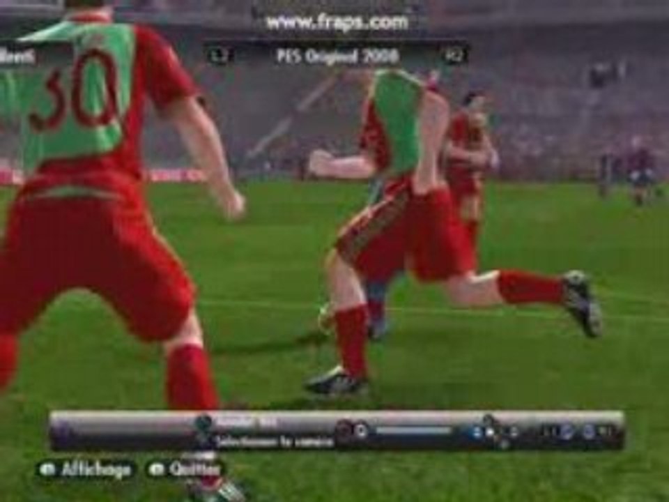 PES2008 adriano coup du foulard by jose37