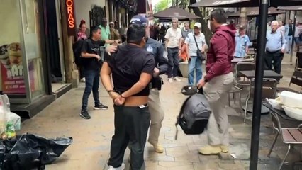 Detienen en Colombia a principal sospechoso de matanza en mina en Perú