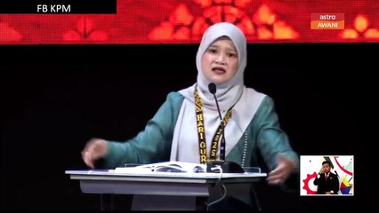 Pertukaran guru selepas dua tahun tanpa syarat - Fadhlina