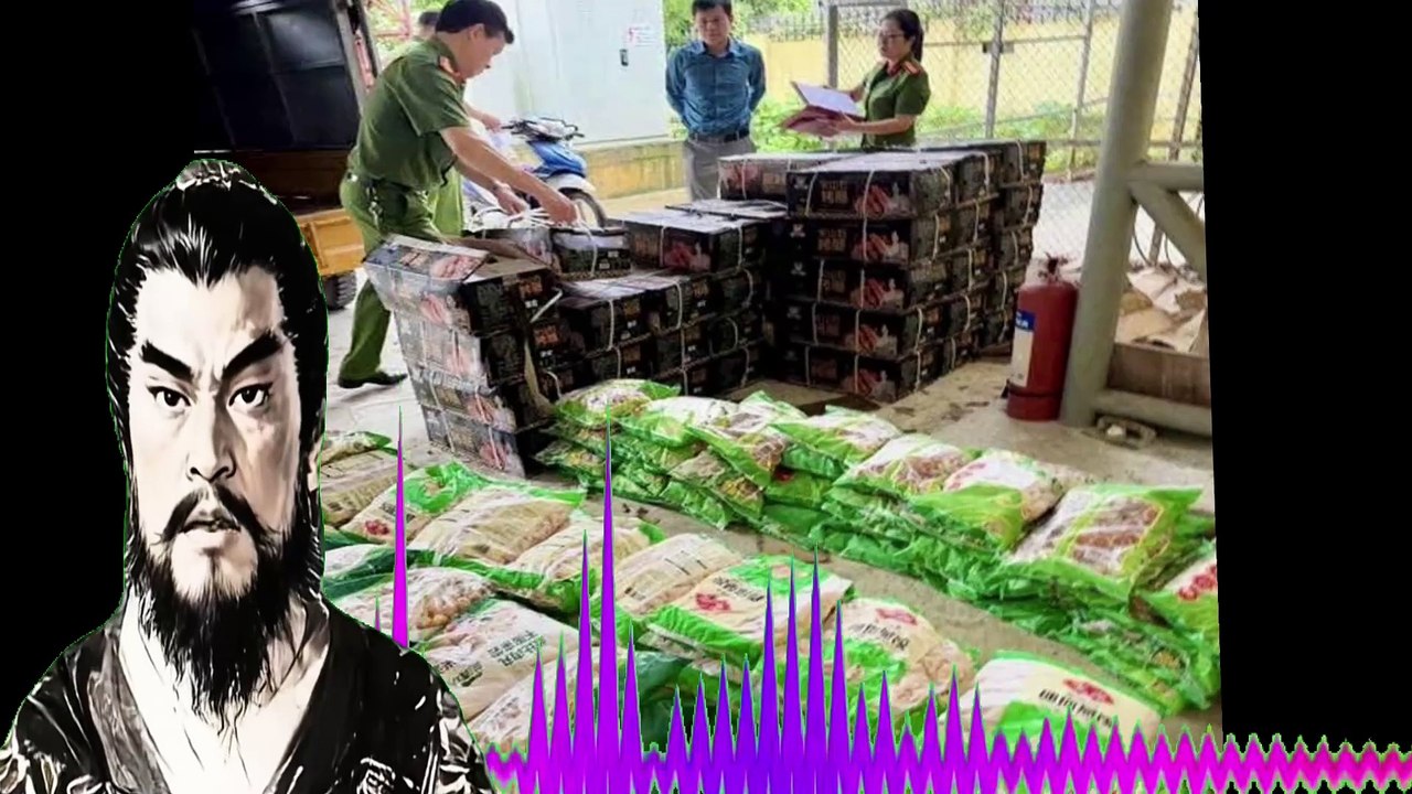 PHÒNG CẢNH SÁT KINH TẾ LIÊN TIẾP PHÁT HIỆN CÁC VỤ VẬN CHUYỂN THỰC PHẨM KHÔNG RÕ NGUỒN GỐC