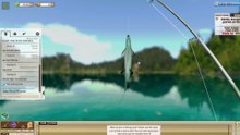 How to catch Rainbow Trouts at Boulder Cove | Fishing Club 3D