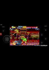 Fatal Fury 2 Big Bear vs Cheng Sinzan fala de vitória do Big Bear em português