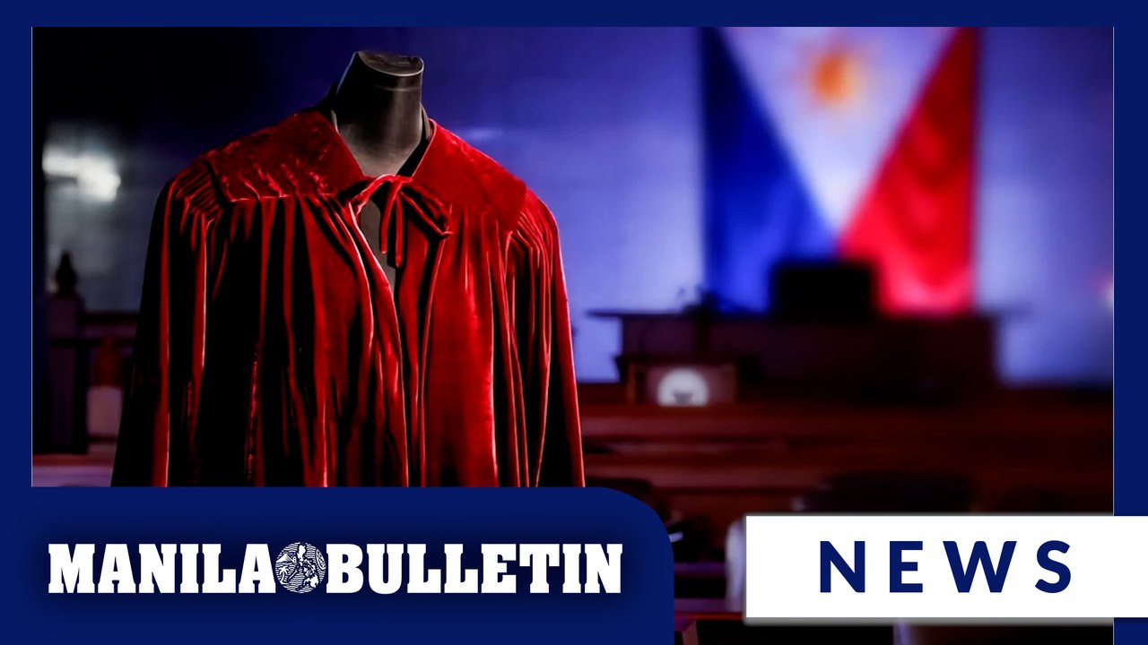 Escudero keen on retaining rules in VP Duterte's impeachment trial