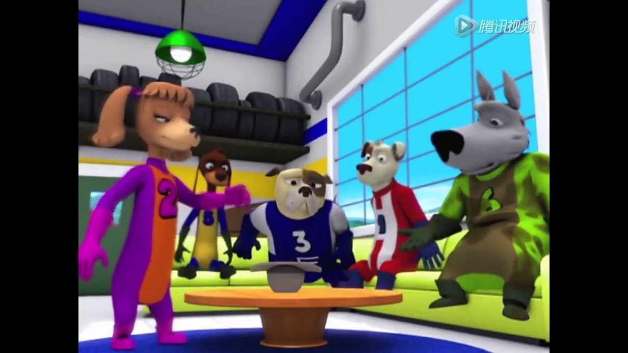 Turbo Dogs episode A Star Turn