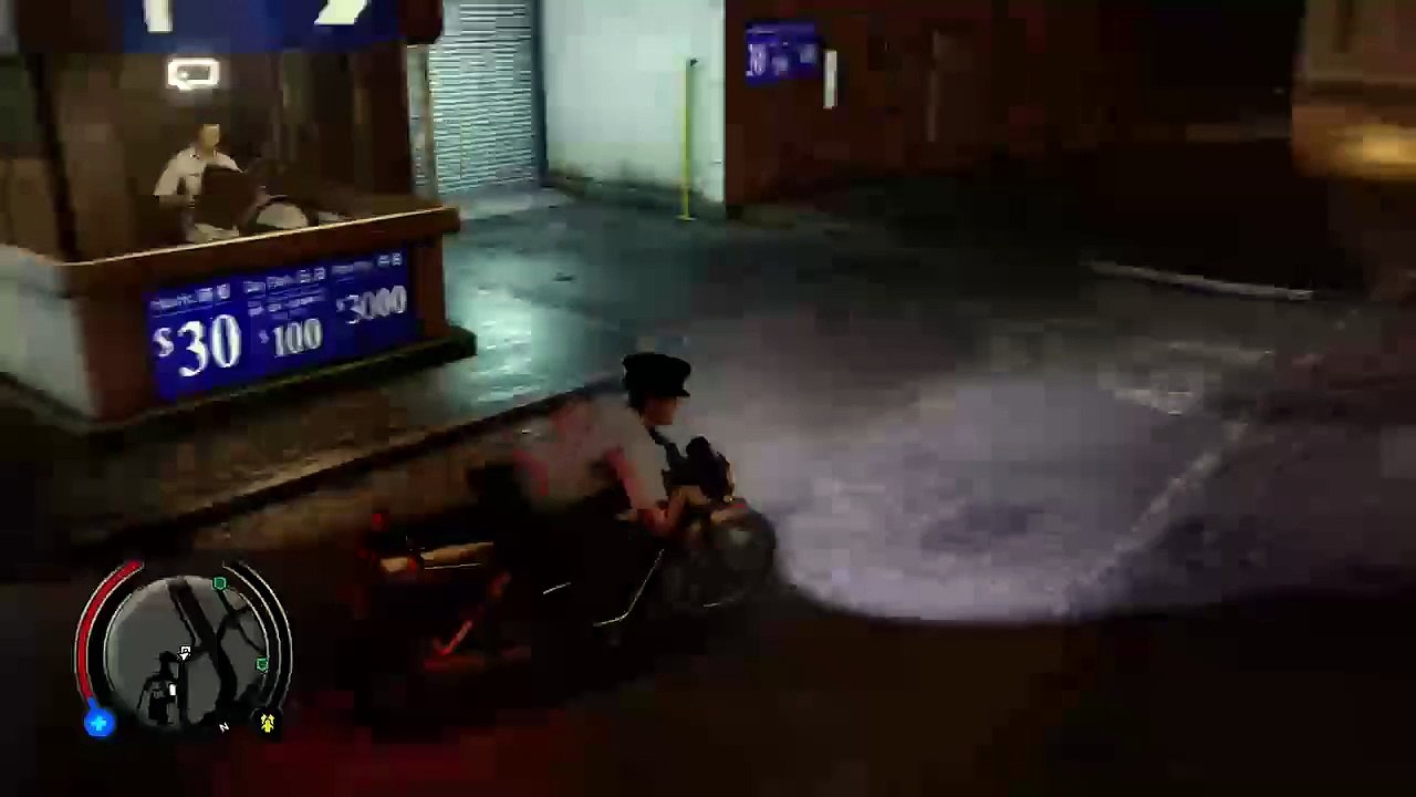 How Long Does it Take to Drive around Hong Kong in Sleeping Dogs?