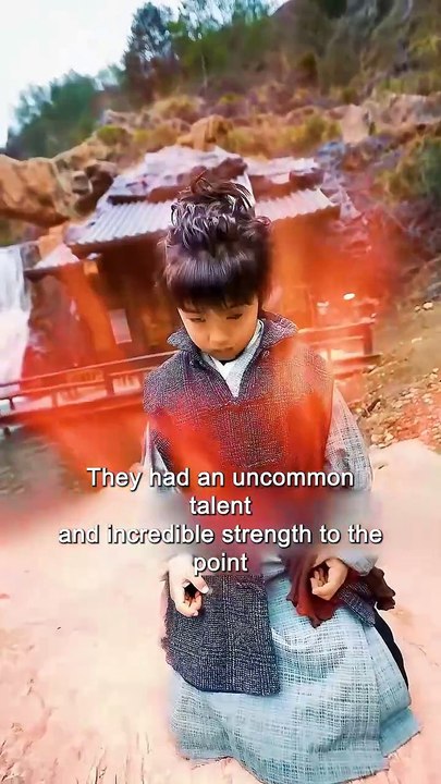 He Touched the Stone with ONE Finger… and What Happened Next SHOCKED the Entire Clan!