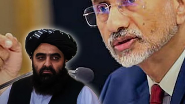 Afghan Foreign Minister से किन मुद्दों पर हुई बात?