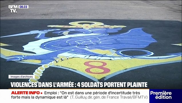 Tout l'encadrement voulait me pousser au suicide : quatre soldats portent plainte contre leurs supérieurs pour violence et harcèlement