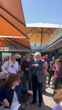 Prof. Dr. İlber Ortaylı'dan üniversite öğrencilerine dikkat çeken ifadeler