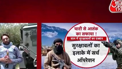 J&K में सुरक्षाबलों का बड़ा ऑपरेशन, 48 घंटे में 6 आतंकी ढेर