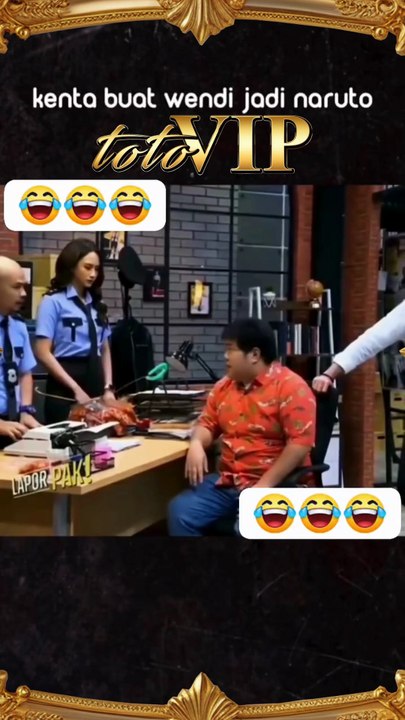 Tertawa Bareng Totovip