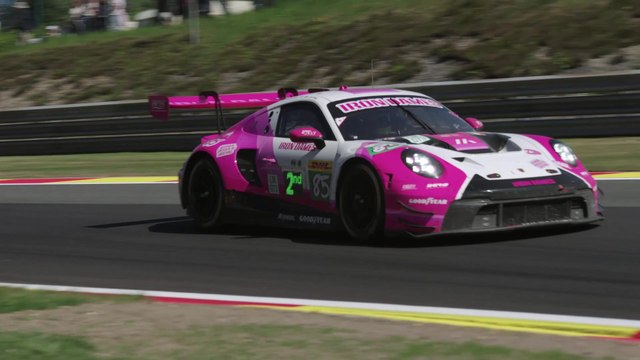 Porsche at the 6 Hours of Spa-Francorchamps