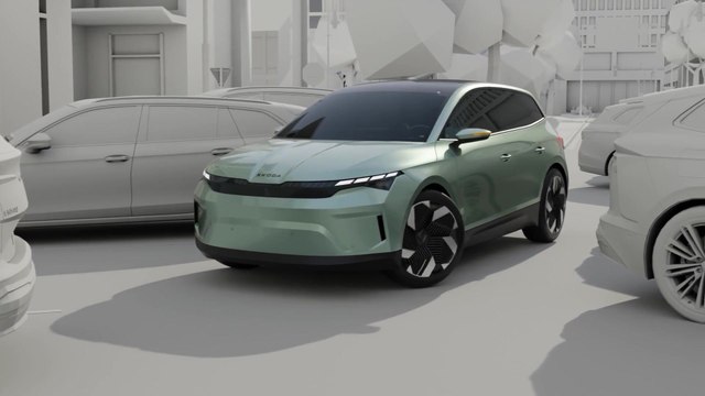 Skoda Enyaq - Braking Assists - Tips & Tricks