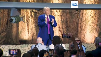 Donald Trump katari közreműködéssel élesztené újra az iráni atomalkut