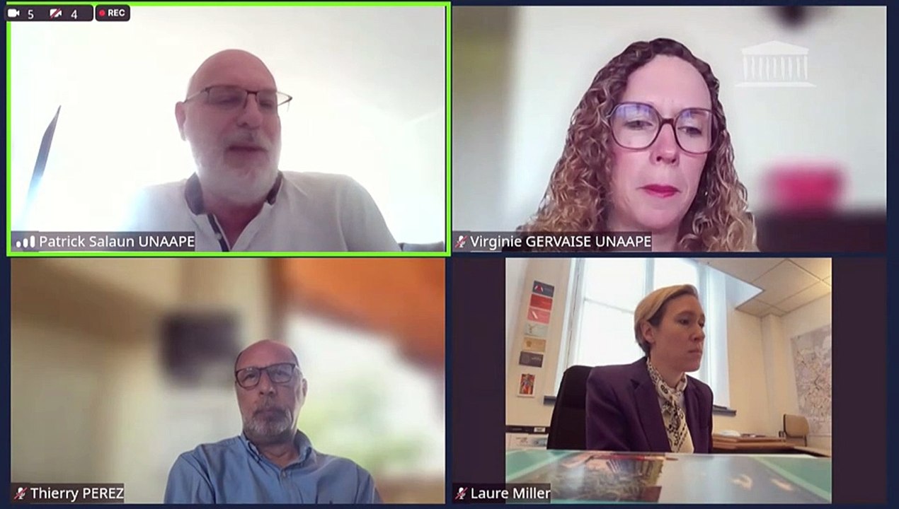 Effets psychologiques de TikTok sur les mineurs : Table ronde réunissant des associations familiales et de parents d’élèves  - Jeudi 15 mai 2025