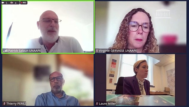 Effets psychologiques de TikTok sur les mineurs : Table ronde réunissant des associations familiales et de parents d’élèves - Jeudi 15 mai 2025