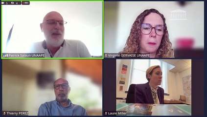 Effets psychologiques de TikTok sur les mineurs : Table ronde réunissant des associations familiales et de parents d’élèves  - Jeudi 15 mai 2025