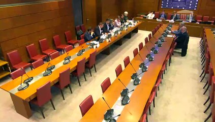 Freins à la réindustrialisation de la France : Représentants des organisations syndicales de salariés - Jeudi 15 mai 2025