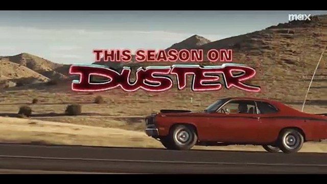 Duster Season 1 Episode 2 Promo