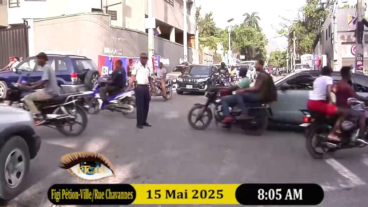 Figi Lari Pétion-Ville, Delmas 15 Mai 2025
