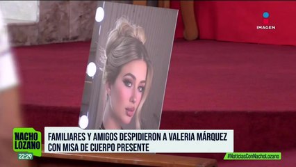 Valeria Márquez no había denunciado amenazas: Fiscalía de Jalisco