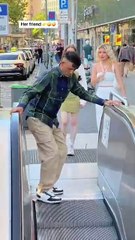 Funny video, tention relief, comedy, be happy.
