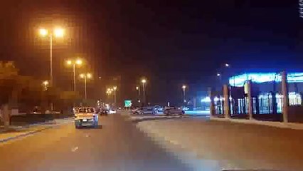 2010 - قصة الجمجمة المجهولة !! سوالف طريق