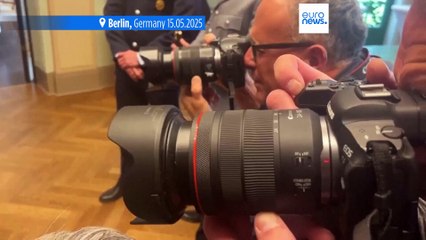 German, UK defence ministers meet in Berlin to discuss ways to further support Ukraine