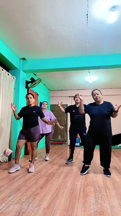 Achha Lekin London Ko |nepali zumba| Narashimha Avatar |Shambhujeet Baskota | Rajesh Hamal ft.Raskin