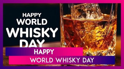World Whisky Day 2025 Wishes, Quotes, Messages And Greetings To Share With Whiskey Lovers