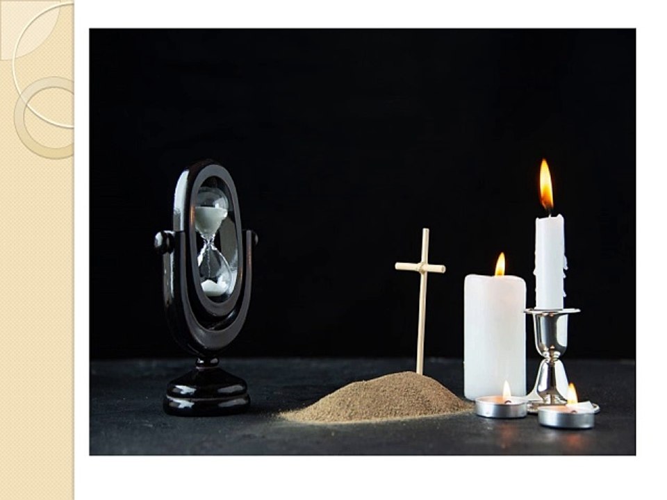 Friday’s Grave, Sunday’s Glory — Pastor Thom O'Leary