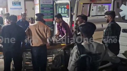 പാലക്കാട് വല്ലപ്പുഴയിൽ കെഎസ്ആർടിസി ബസ്സും ലോറിയും കൂട്ടിയിടിച്ച് അപകടം; 15ഓളം പേർക്ക് പരിക്ക്